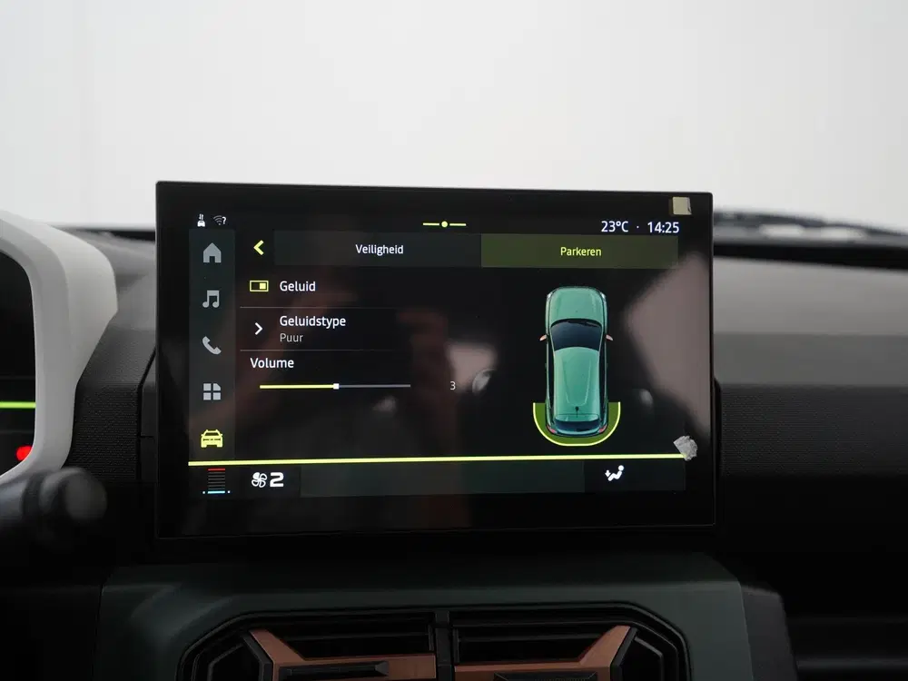 Dacia Spring Extreme 65 26.8 kWh uit 2026, foto 20