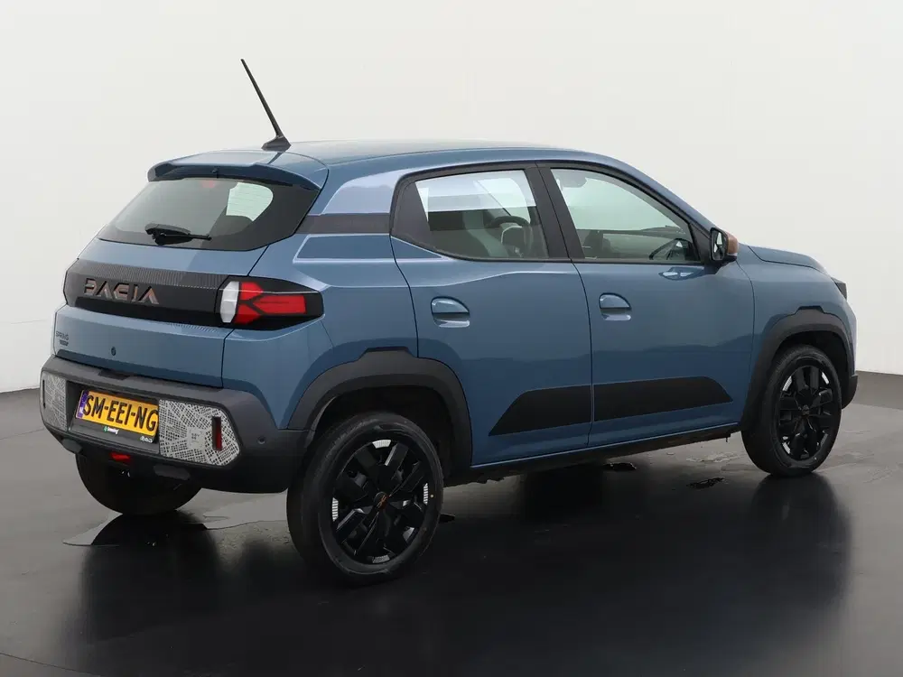Dacia Spring Extreme 65 26.8 kWh uit 2026, foto 3