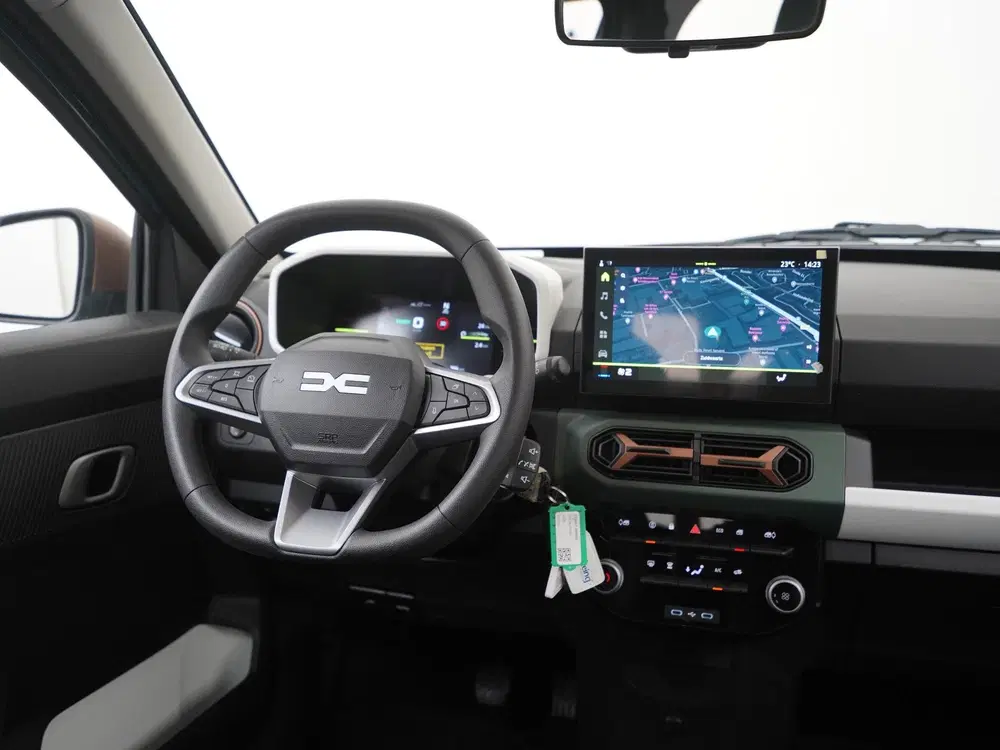 Dacia Spring Extreme 65 26.8 kWh uit 2026, foto 4