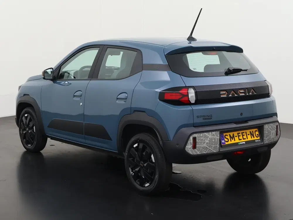 Dacia Spring Extreme 65 26.8 kWh uit 2026, foto 6
