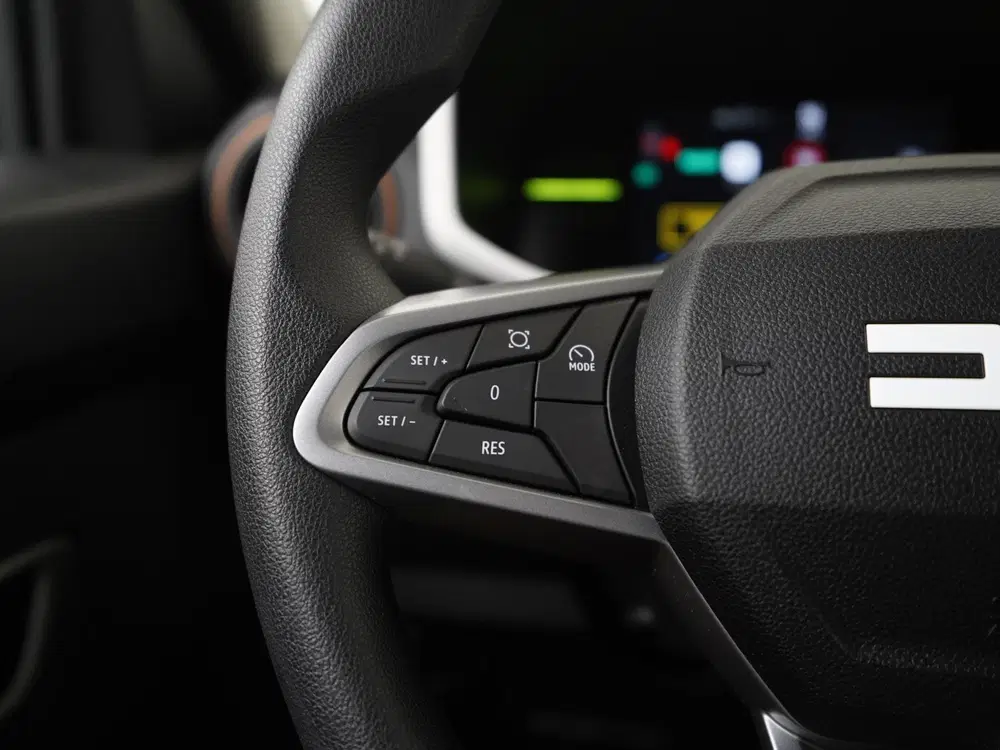 Dacia Spring Extreme 65 26.8 kWh uit 2026, foto 7