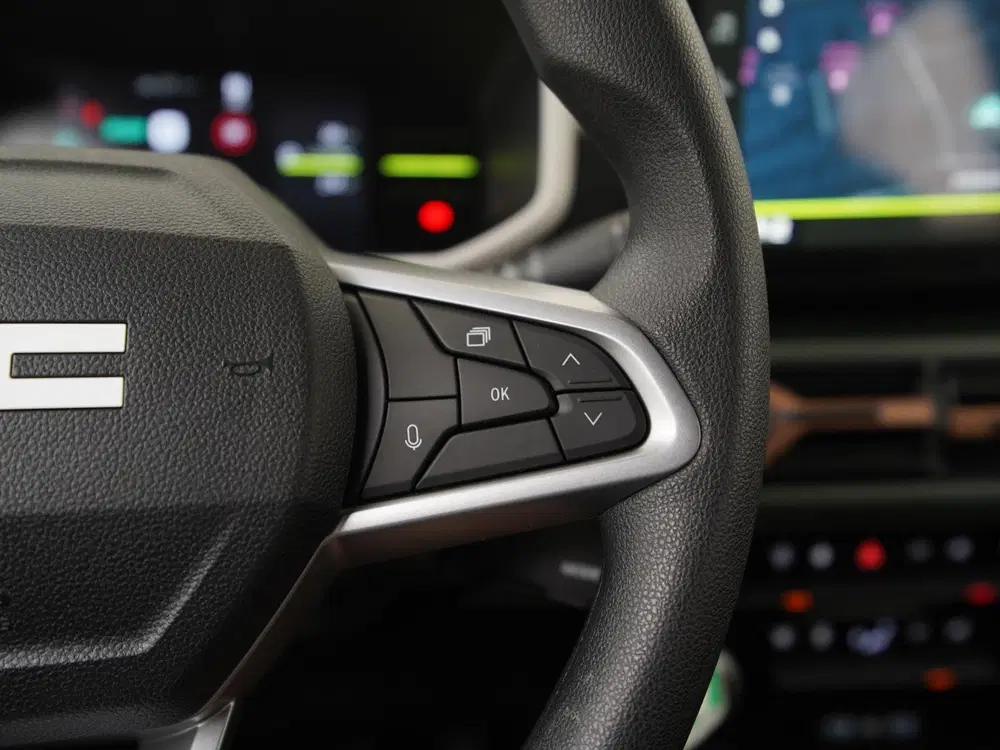 Dacia Spring Extreme 65 26.8 kWh uit 2026, foto 9