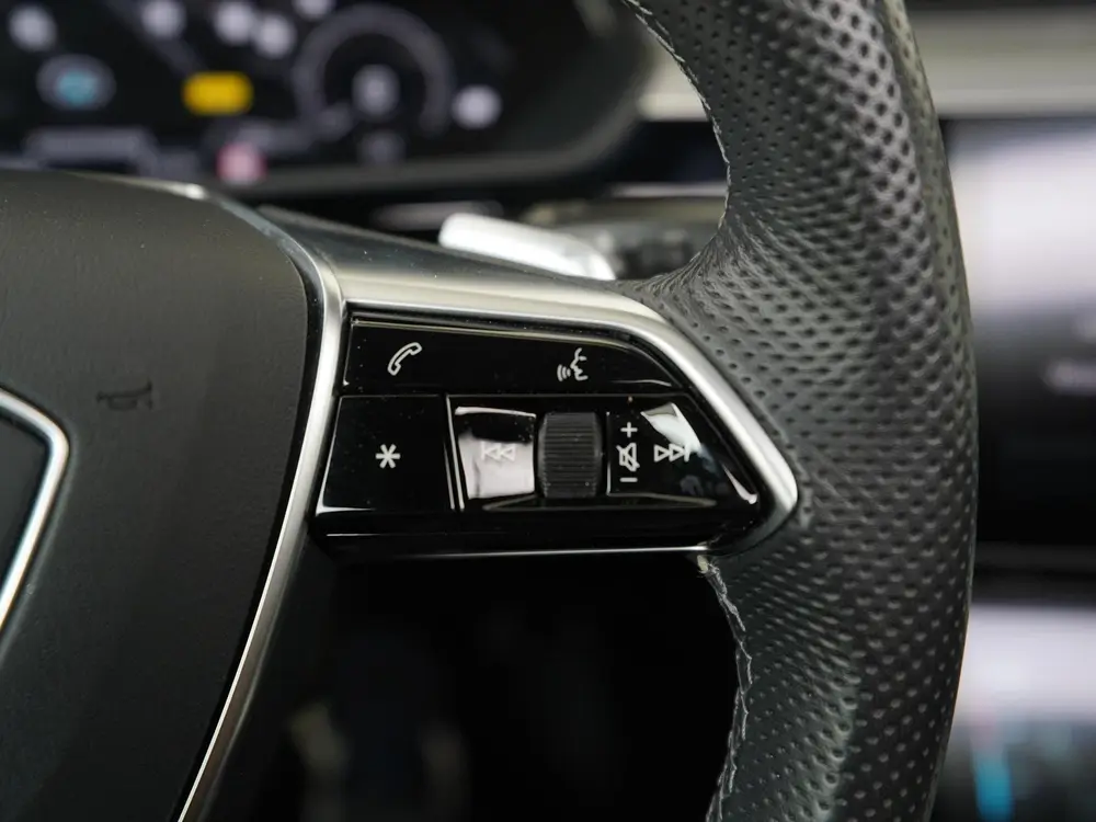 Audi e-tron S quattro 95 kWh S-Line uit 2023, foto 10