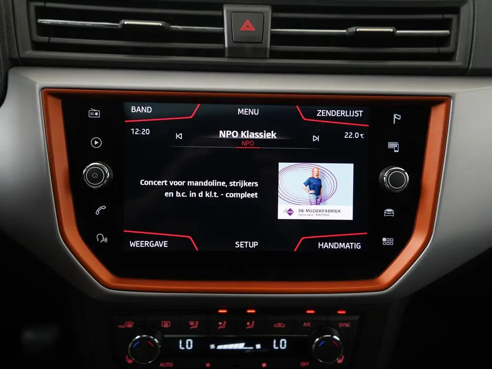 SEAT Ibiza 1.0 MPI Beats-Audio | Schuifdak | Trekhaak | Digi uit 2019, foto 13