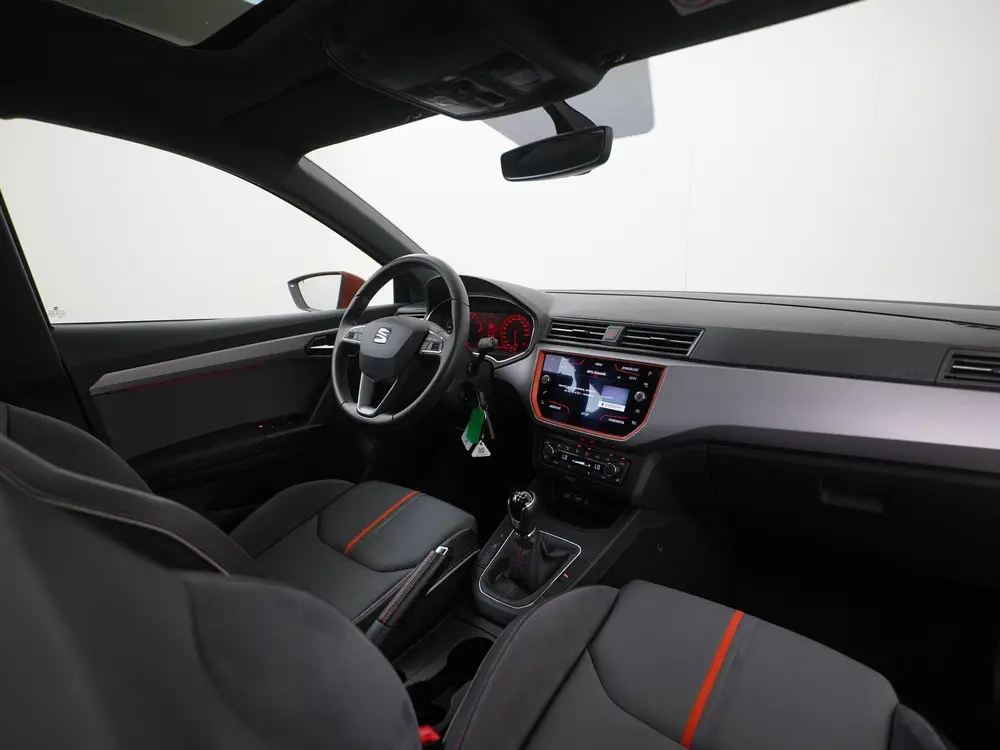 SEAT Ibiza 1.0 MPI Beats-Audio | Schuifdak | Trekhaak | Digi uit 2019, foto 2