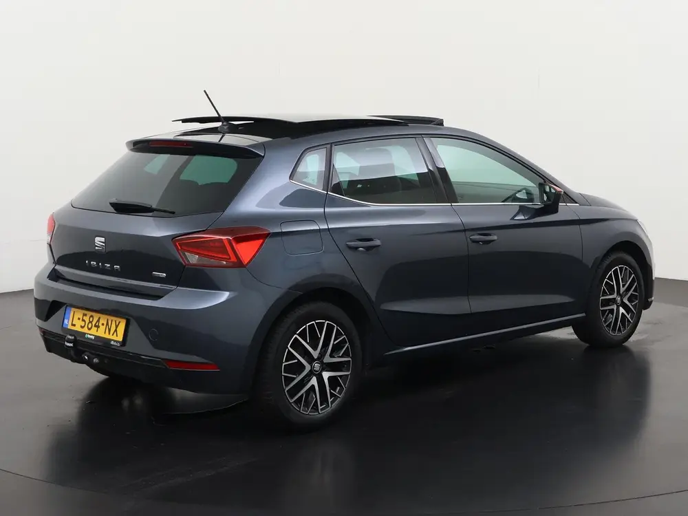 SEAT Ibiza 1.0 MPI Beats-Audio | Schuifdak | Trekhaak | Digi uit 2019, foto 4