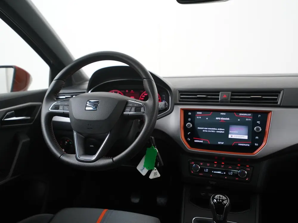SEAT Ibiza 1.0 MPI Beats-Audio | Schuifdak | Trekhaak | Digi uit 2019, foto 5