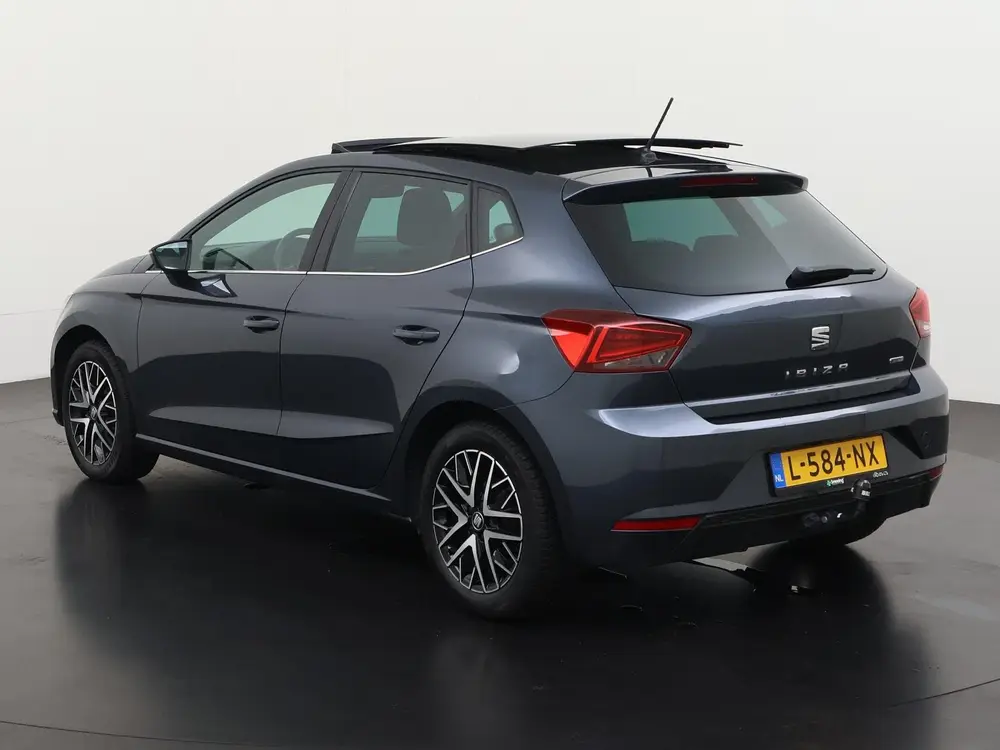 SEAT Ibiza 1.0 MPI Beats-Audio | Schuifdak | Trekhaak | Digi uit 2019, foto 6