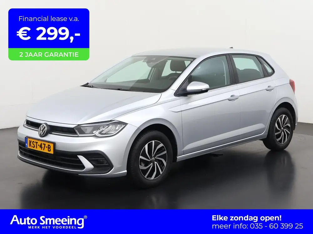 Volkswagen Polo 1.0 TSI Life Edition DSG | Digital Cockpit | uit 2025