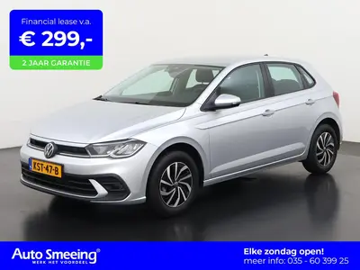 Volkswagen Polo 1.0 TSI Life Edition DSG | Digital Cockpit | uit 2025
