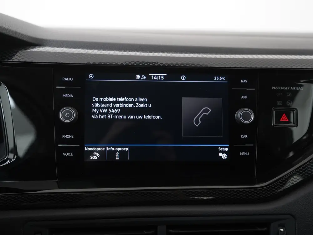 Volkswagen Polo 1.0 TSI Life Edition DSG | Digital Cockpit | uit 2025, foto 15