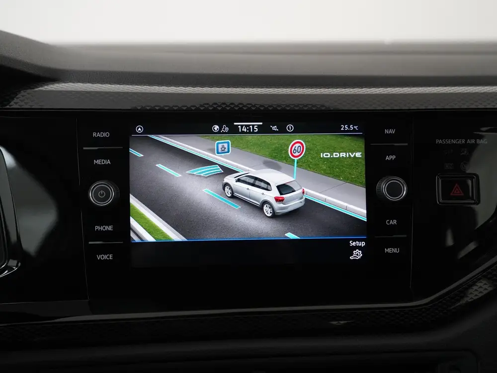 Volkswagen Polo 1.0 TSI Life Edition DSG | Digital Cockpit | uit 2025, foto 19