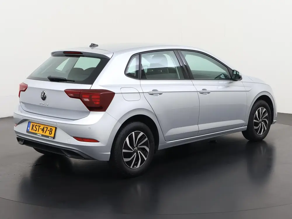 Volkswagen Polo 1.0 TSI Life Edition DSG | Digital Cockpit | uit 2025, foto 4