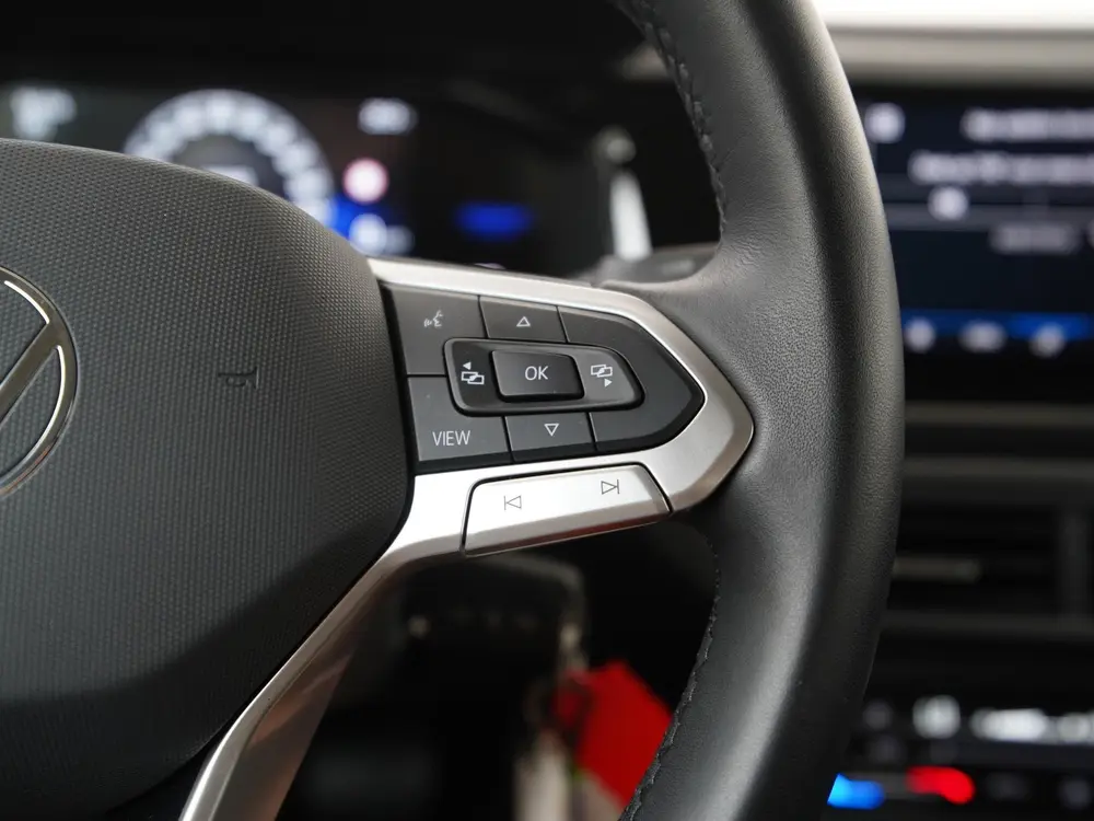 Volkswagen Polo 1.0 TSI Life Edition DSG | Digital Cockpit | uit 2025, foto 9