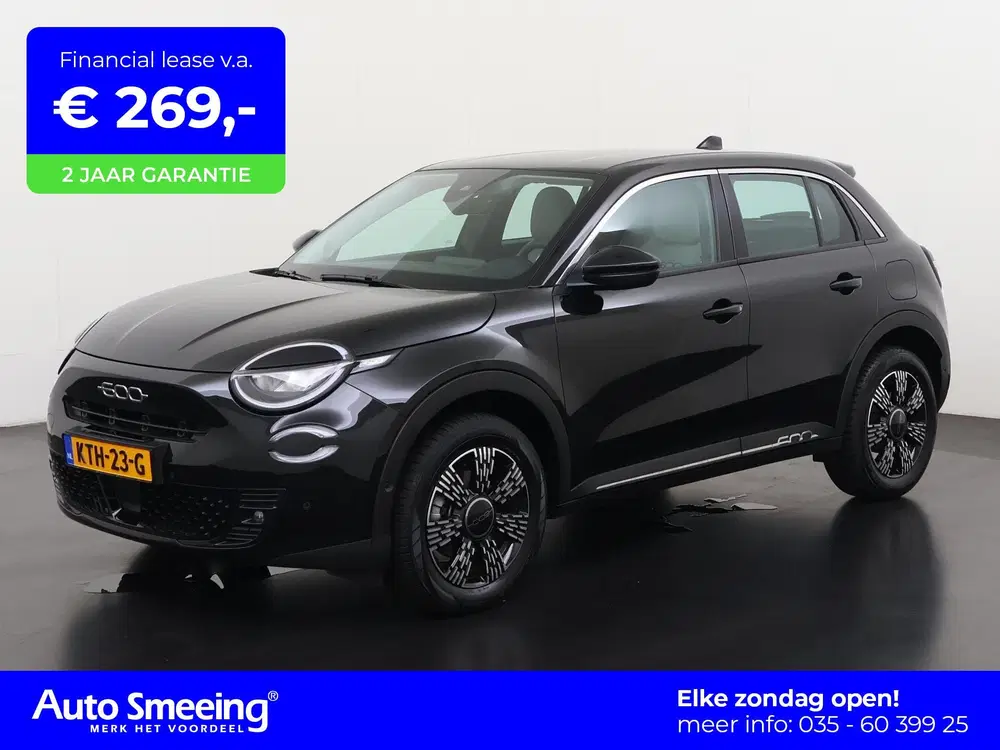 Fiat 600 1.2 Hybrid Urban uit 2025