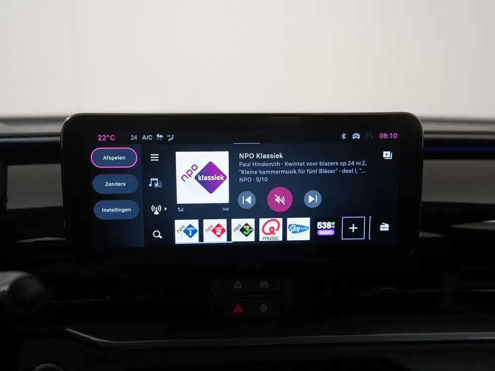 Fiat 600 1.2 Hybrid Urban uit 2025, foto 13