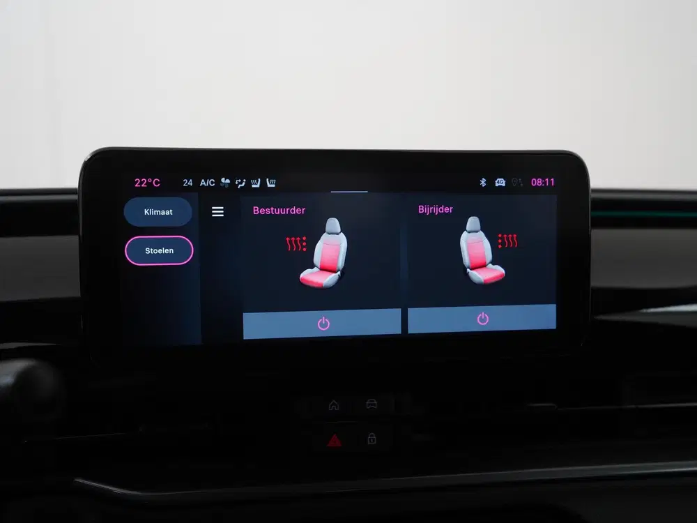 Fiat 600 1.2 Hybrid Urban uit 2025, foto 17