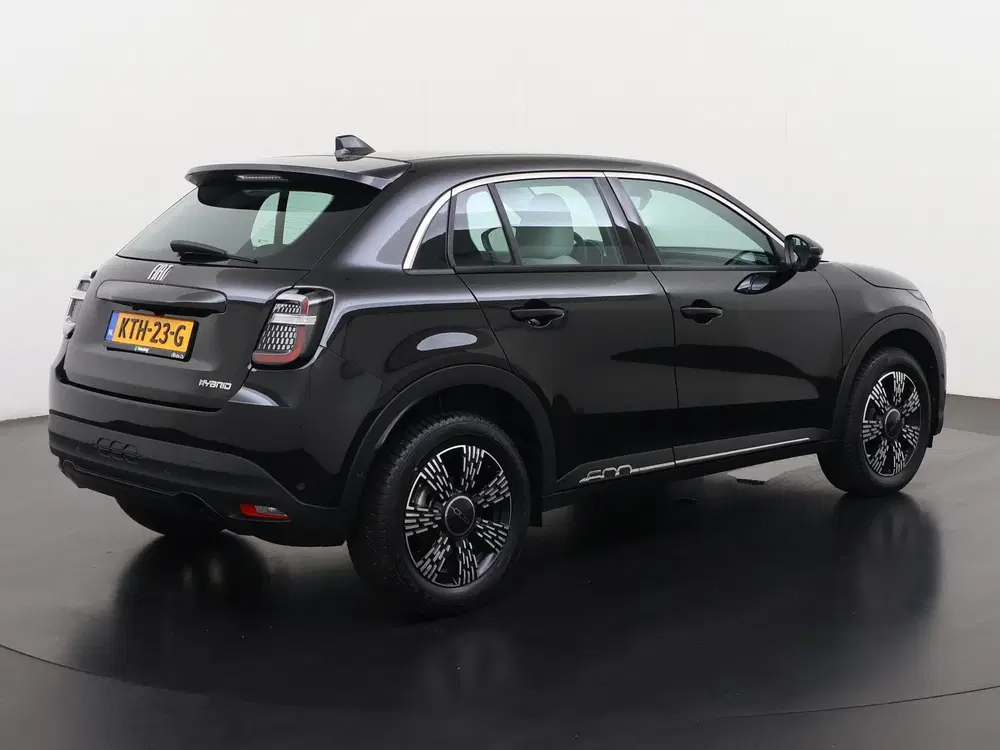Fiat 600 1.2 Hybrid Urban uit 2025, foto 4