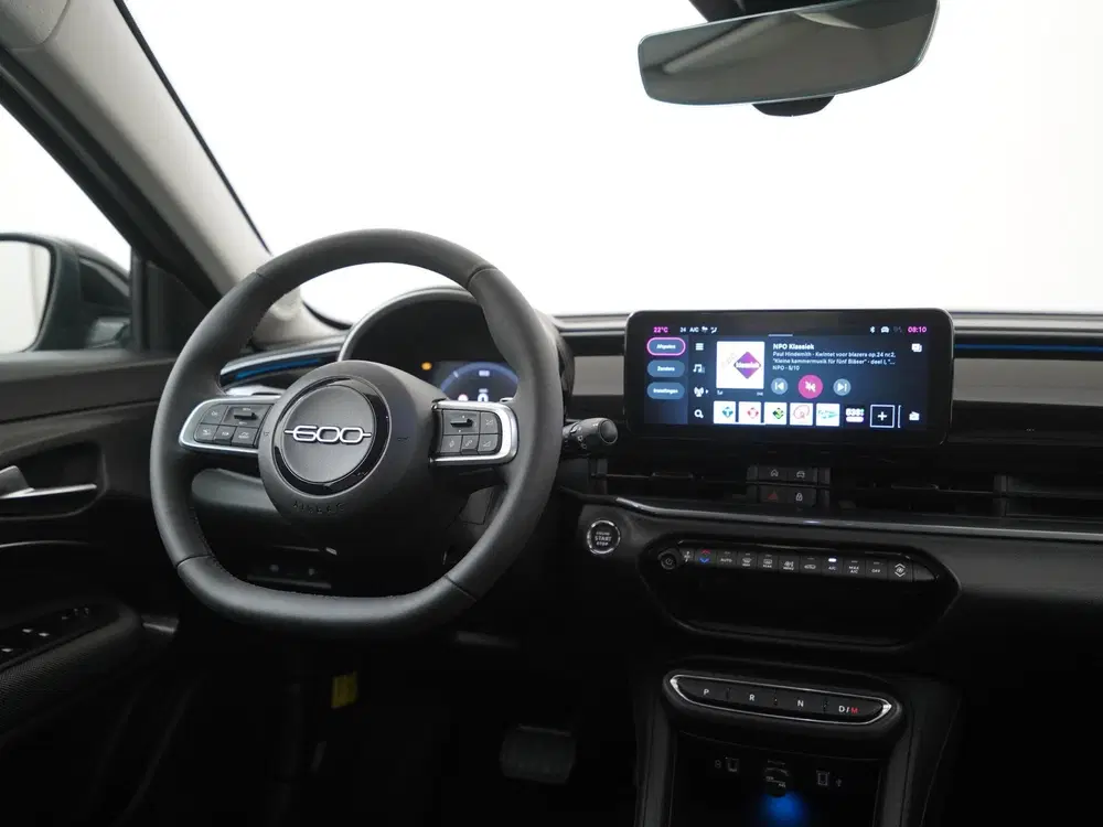 Fiat 600 1.2 Hybrid Urban uit 2025, foto 5