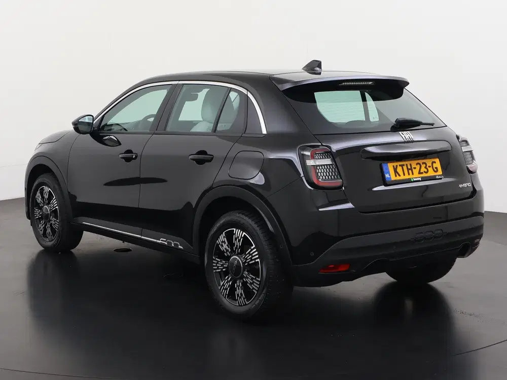 Fiat 600 1.2 Hybrid Urban uit 2025, foto 6