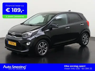 Kia Picanto 1.0 DPi DynamicPlusLine Automaat uit 2021