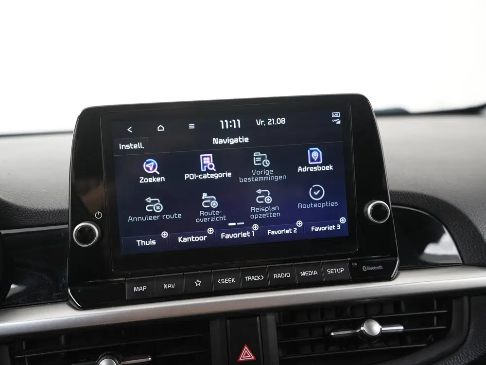 Kia Picanto 1.0 DPi DynamicPlusLine Automaat uit 2021, foto 13