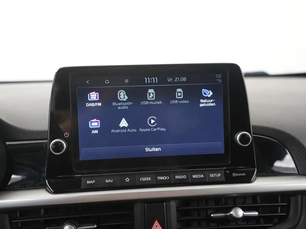 Kia Picanto 1.0 DPi DynamicPlusLine Automaat uit 2021, foto 15