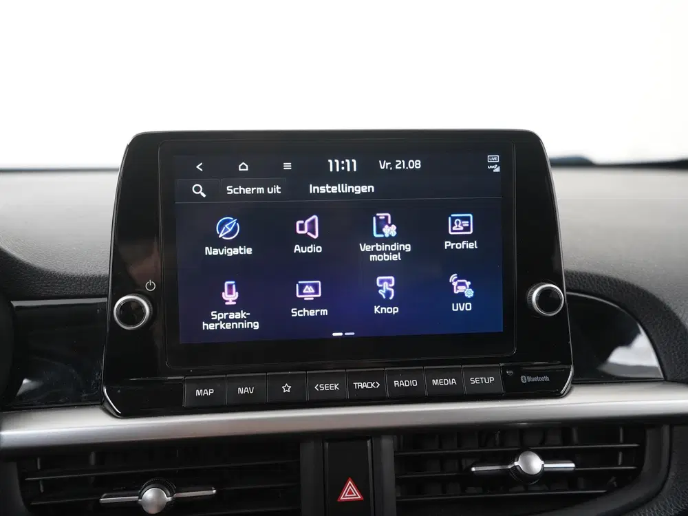 Kia Picanto 1.0 DPi DynamicPlusLine Automaat uit 2021, foto 16