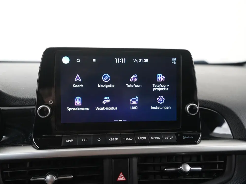 Kia Picanto 1.0 DPi DynamicPlusLine Automaat uit 2021, foto 17