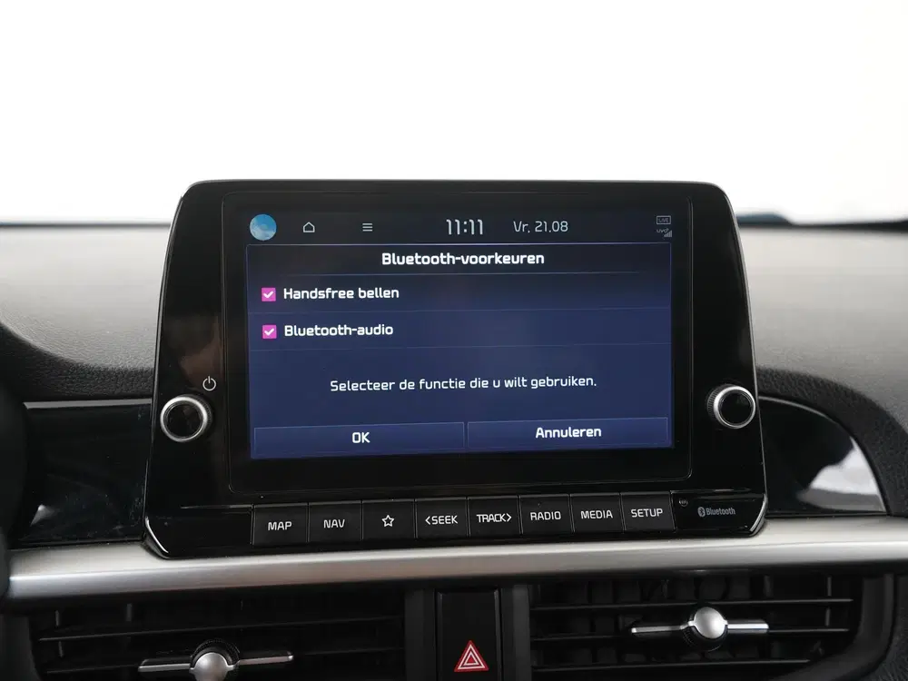 Kia Picanto 1.0 DPi DynamicPlusLine Automaat uit 2021, foto 18