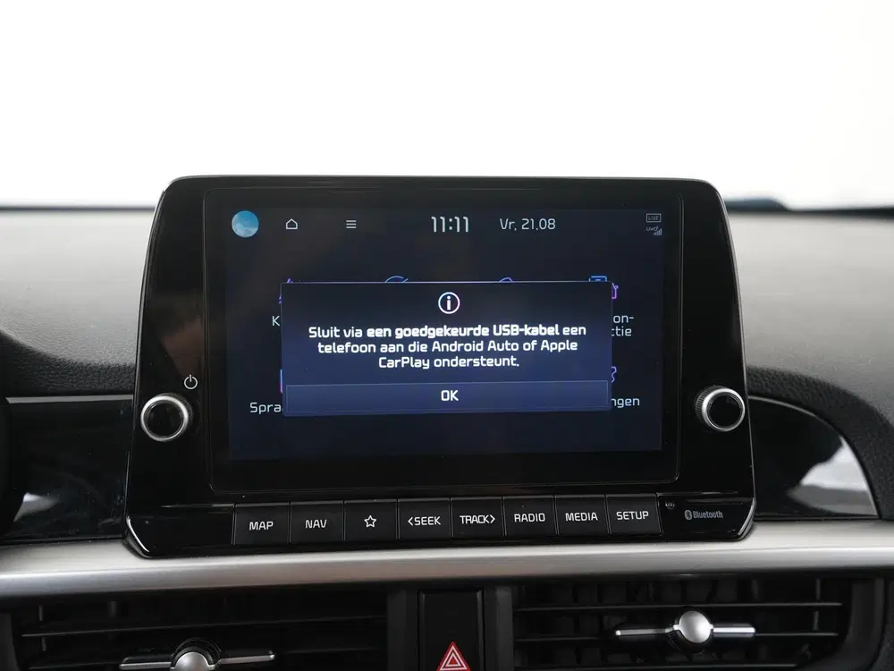 Kia Picanto 1.0 DPi DynamicPlusLine Automaat uit 2021, foto 19