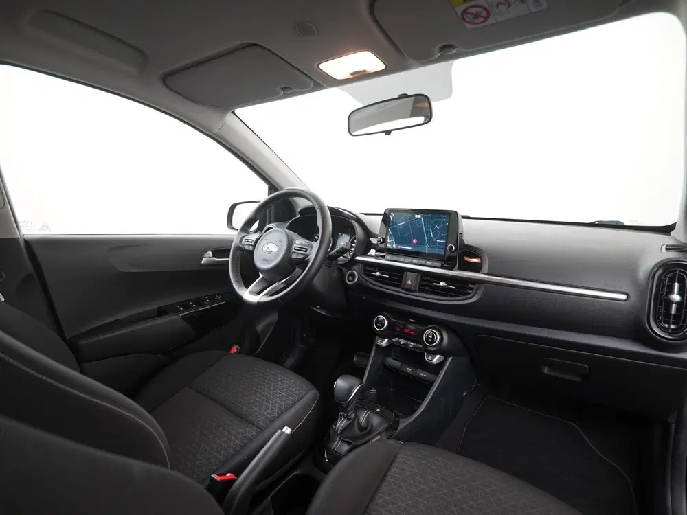 Kia Picanto 1.0 DPi DynamicPlusLine Automaat uit 2021, foto 2