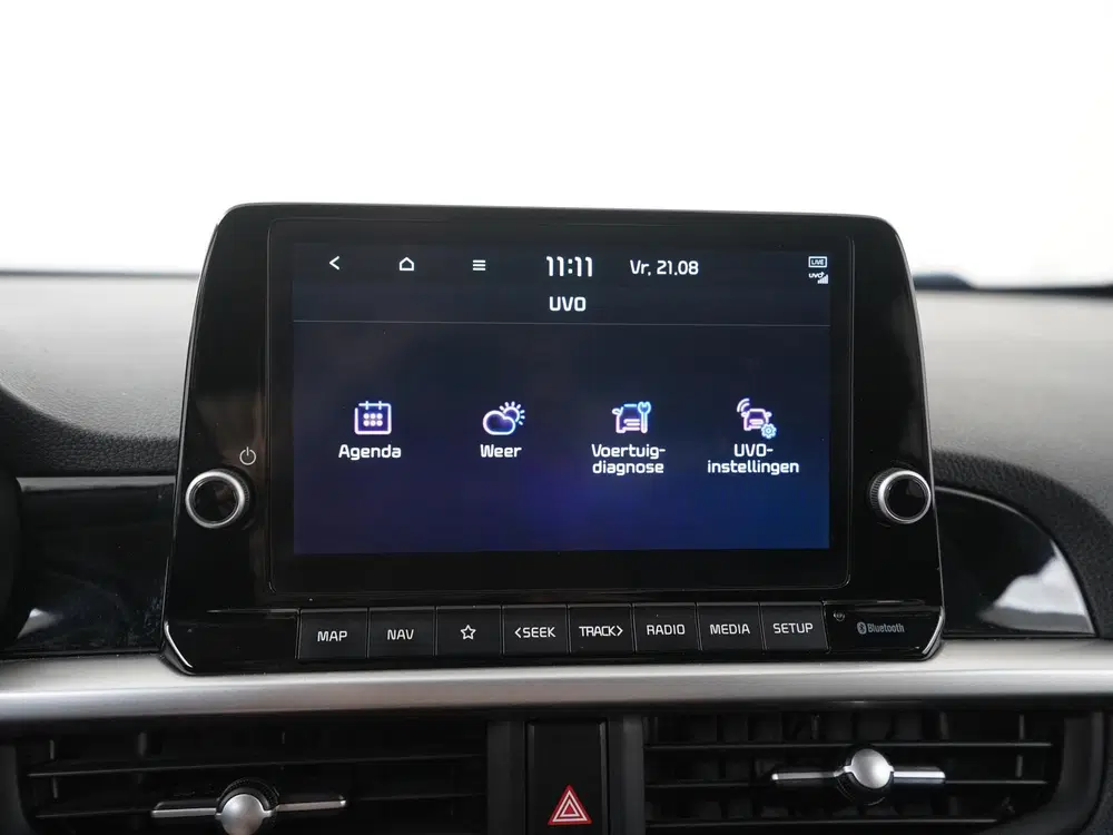 Kia Picanto 1.0 DPi DynamicPlusLine Automaat uit 2021, foto 20
