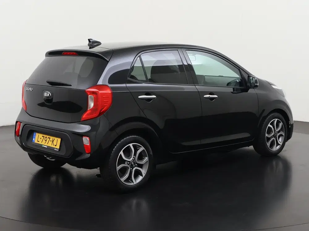 Kia Picanto 1.0 DPi DynamicPlusLine Automaat uit 2021, foto 4