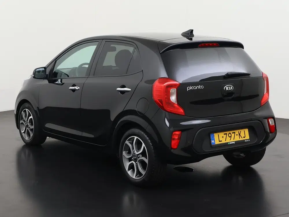 Kia Picanto 1.0 DPi DynamicPlusLine Automaat uit 2021, foto 6