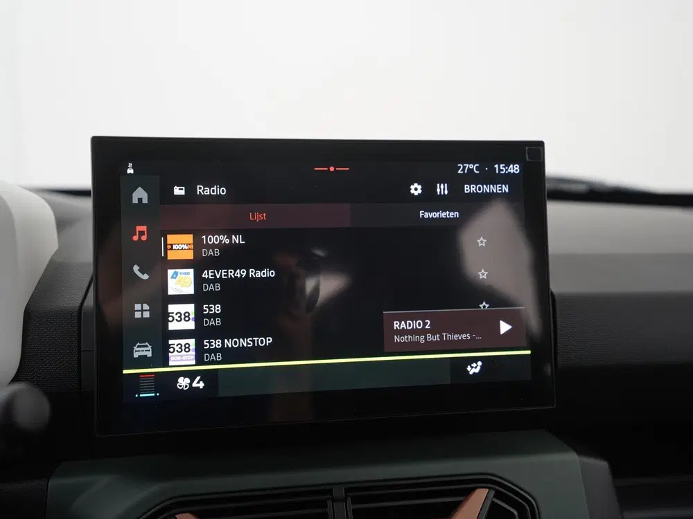 Dacia Spring Extreme 65 26.8 kWh uit 2026, foto 13
