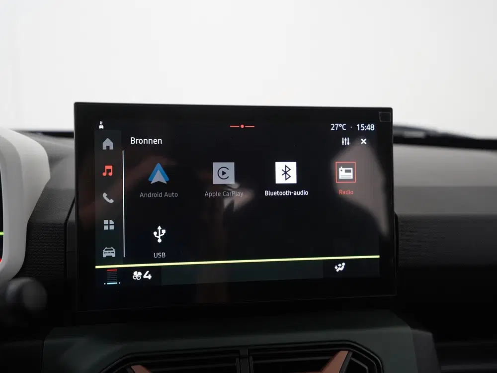 Dacia Spring Extreme 65 26.8 kWh uit 2026, foto 14