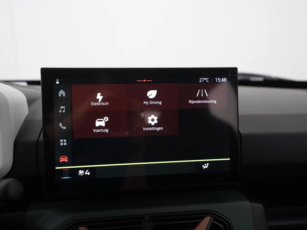Dacia Spring Extreme 65 26.8 kWh uit 2026, foto 17