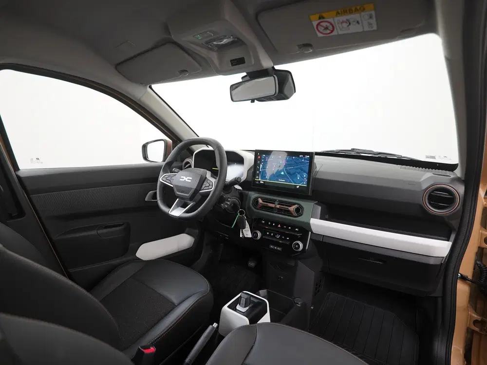 Dacia Spring Extreme 65 26.8 kWh uit 2026, foto 2