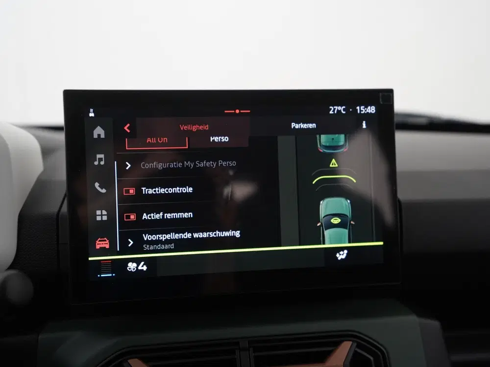 Dacia Spring Extreme 65 26.8 kWh uit 2026, foto 20