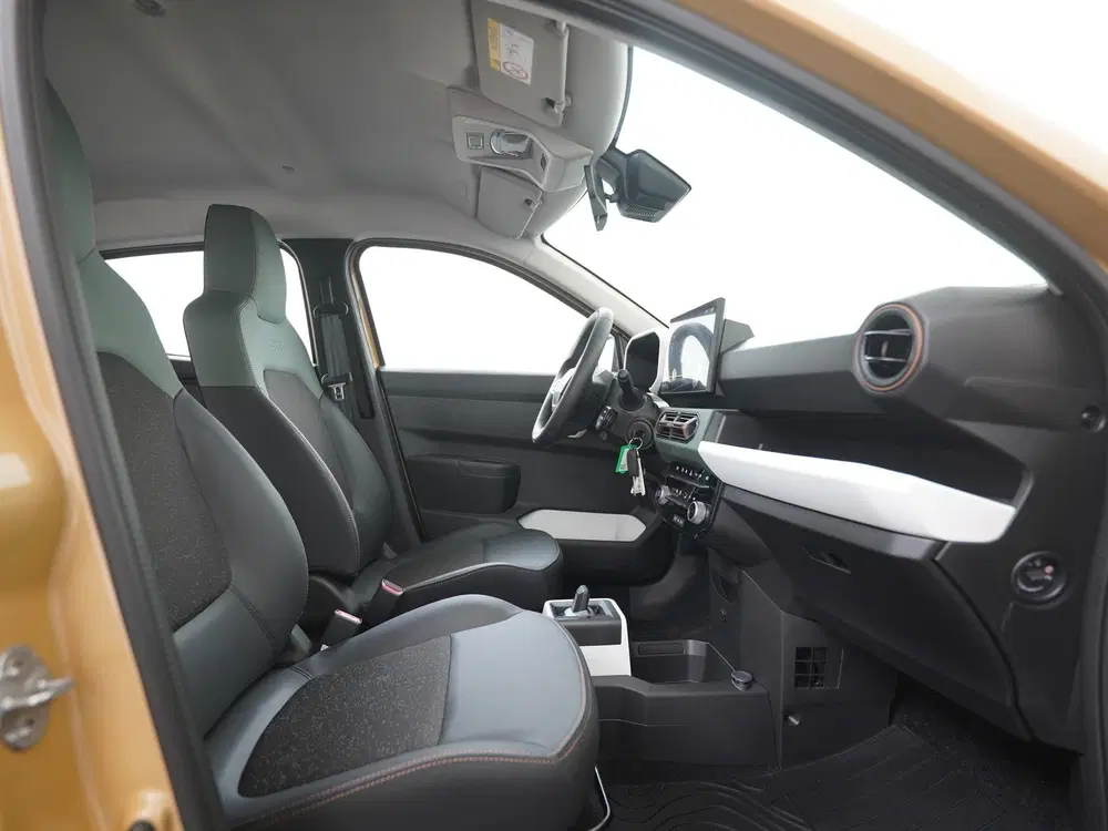 Dacia Spring Extreme 65 26.8 kWh uit 2026, foto 3