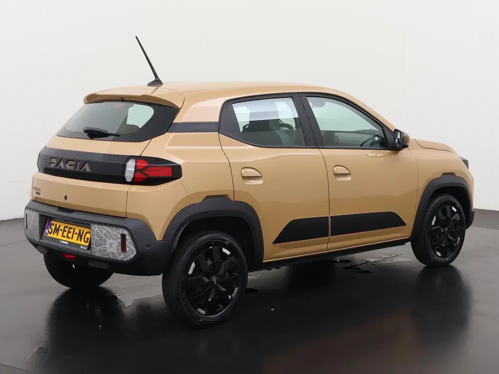 Dacia Spring Extreme 65 26.8 kWh uit 2026, foto 4