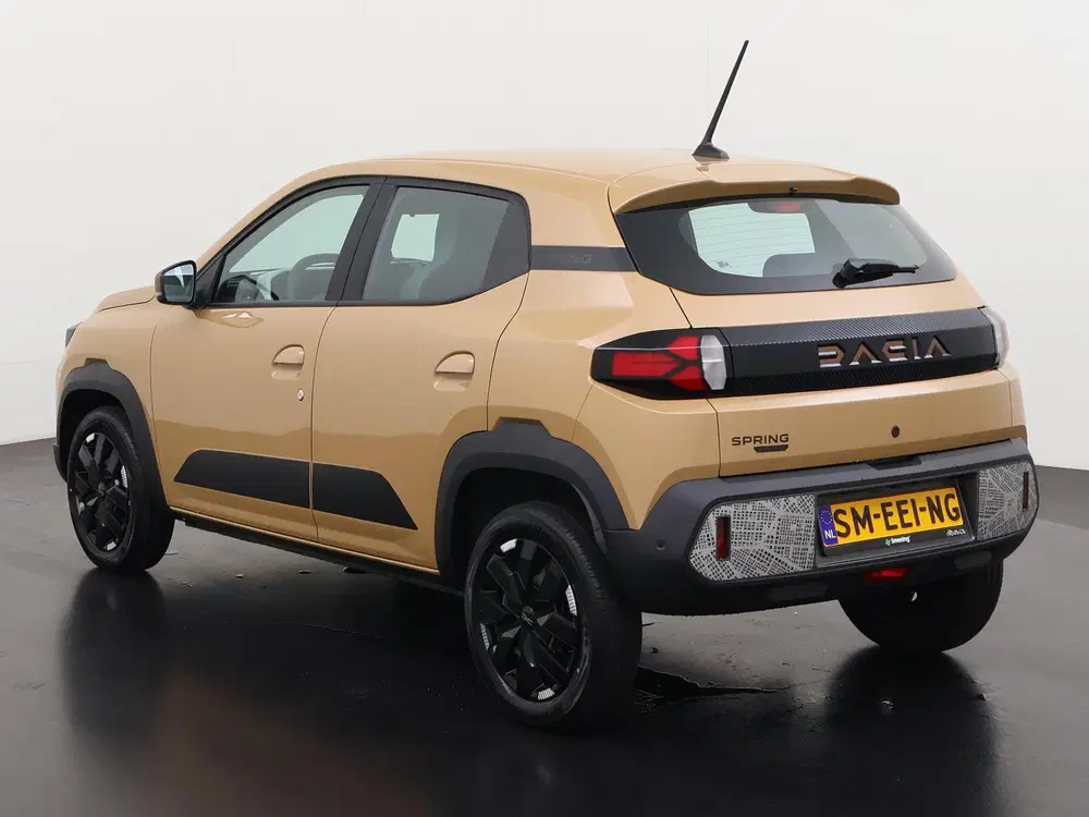 Dacia Spring Extreme 65 26.8 kWh uit 2026, foto 6