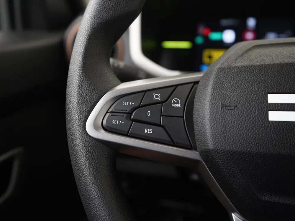 Dacia Spring Extreme 65 26.8 kWh uit 2026, foto 7
