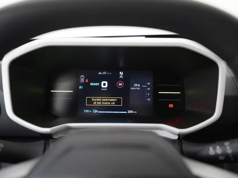 Dacia Spring Extreme 65 26.8 kWh uit 2026, foto 8