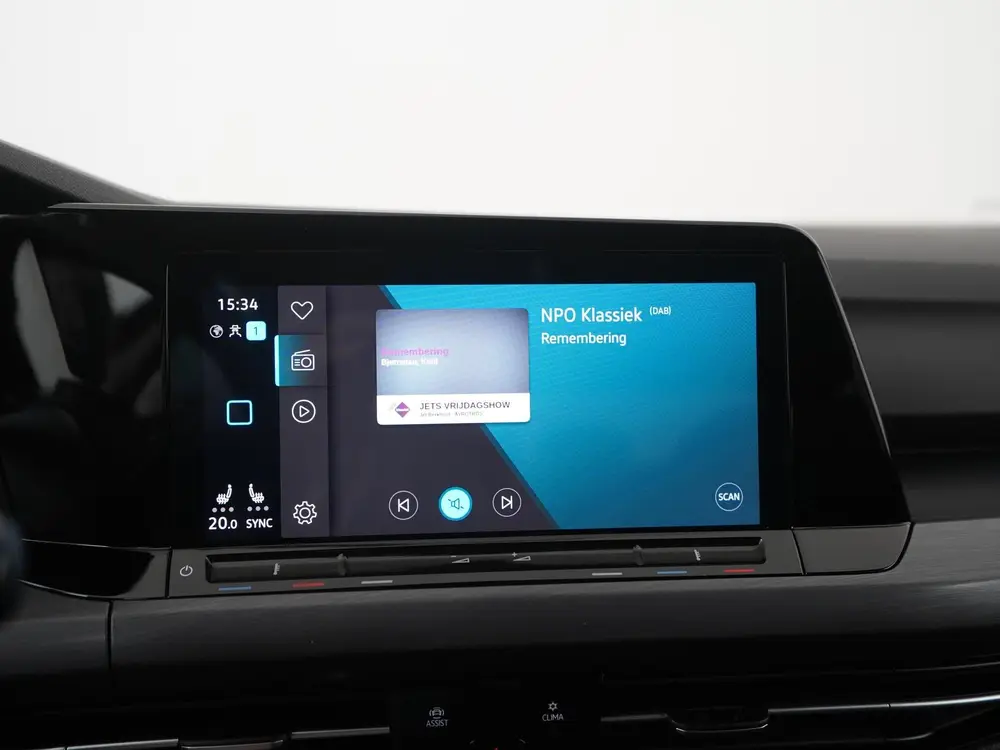 Volkswagen Golf 1.5 eTSI Style DSG | Trekhaak | Stuurverwarm uit 2023, foto 13