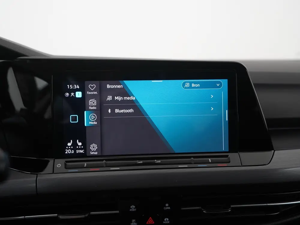 Volkswagen Golf 1.5 eTSI Style DSG | Trekhaak | Stuurverwarm uit 2023, foto 14