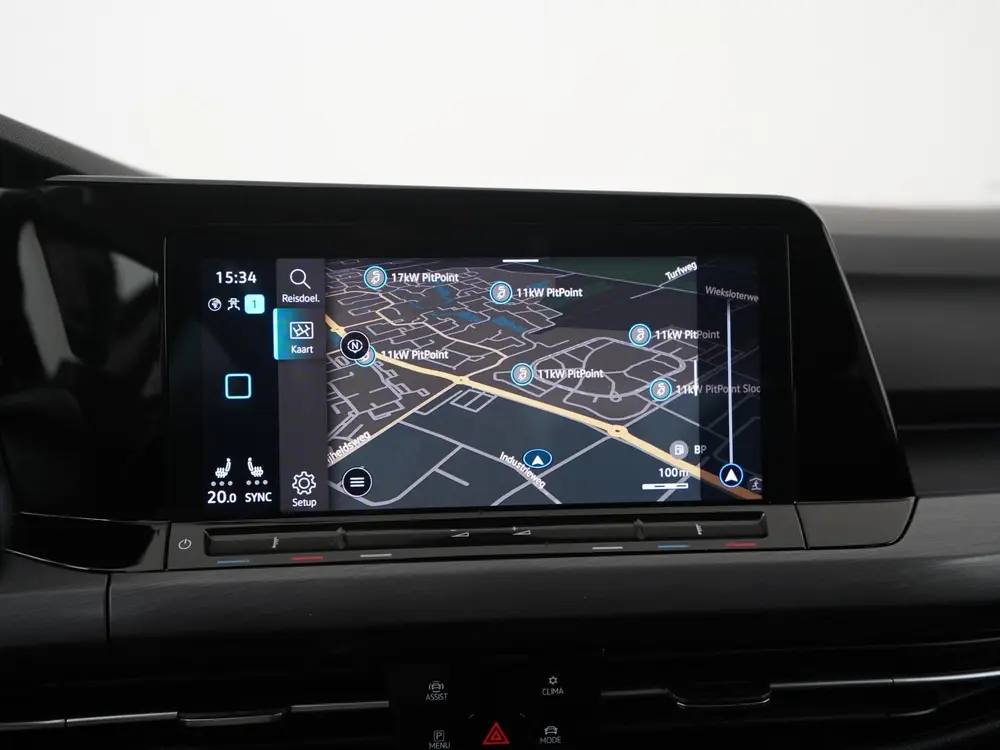 Volkswagen Golf 1.5 eTSI Style DSG | Trekhaak | Stuurverwarm uit 2023, foto 15
