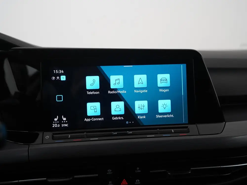 Volkswagen Golf 1.5 eTSI Style DSG | Trekhaak | Stuurverwarm uit 2023, foto 16