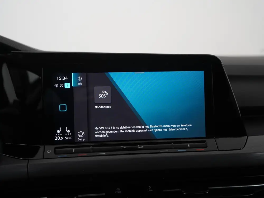 Volkswagen Golf 1.5 eTSI Style DSG | Trekhaak | Stuurverwarm uit 2023, foto 17